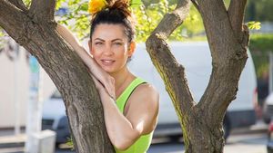 Ce dietă urmează Nicoleta Luciu în plină pandemie de COVID-19. “Asta am voie să mănânc!” Câte kilograme are, acum, soția lui Szolt Csergo
