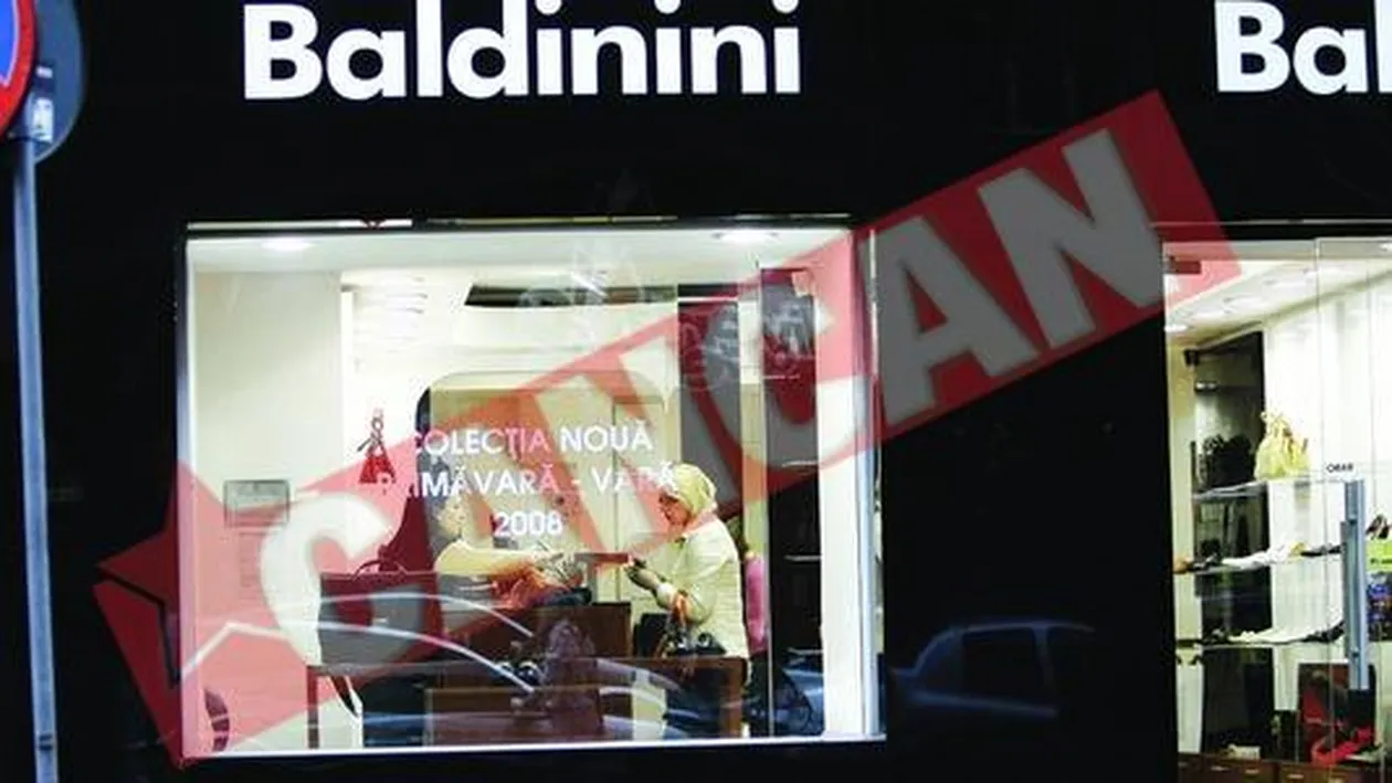 Gabi Szabo e in ton cu moda