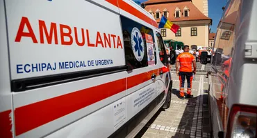 Caz șocant în Botoșani: Un bărbat a murit pe stradă sub privirile indiferente ale trecătorilor