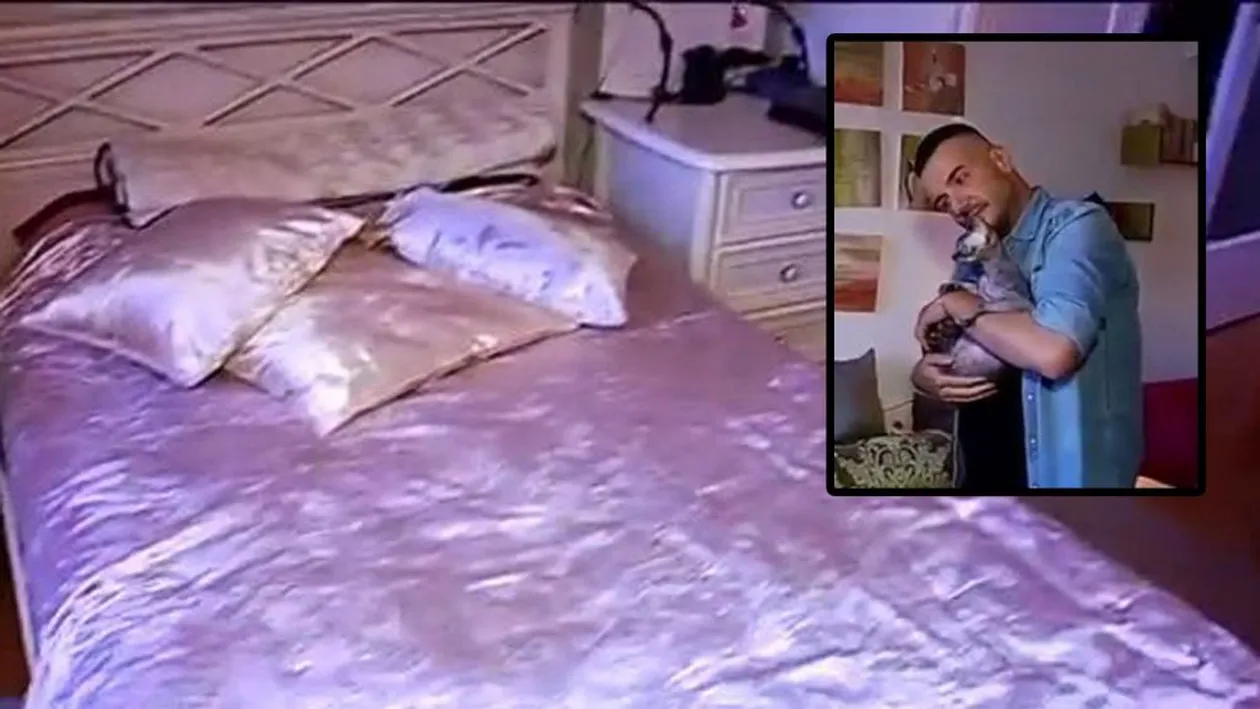 Menajera lui Răzvan Ciobanu spune ce făcea designerul când nu-l vedea nimeni