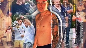 ”Juniorul” temutului Nuțu Cămătaru a dat chef la eliberarea din închisoare! Video exclusiv cu ”Regele manelelor” și…