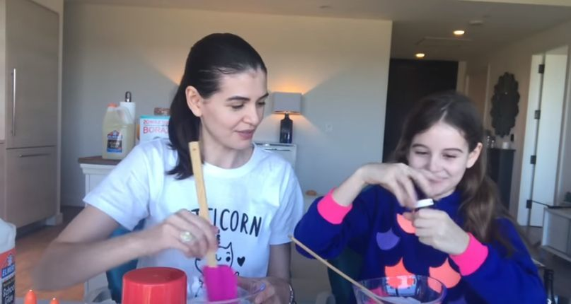 Monica Gabor se mărită cu Mr. Pink? Ce a dat-o de gol…Are legătură cu fiica ei!