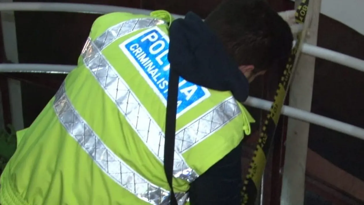 Noi detalii despre starea elevului din Târgoviște care a căzut de la etajul II al liceului. Cum s-a petrecut totul