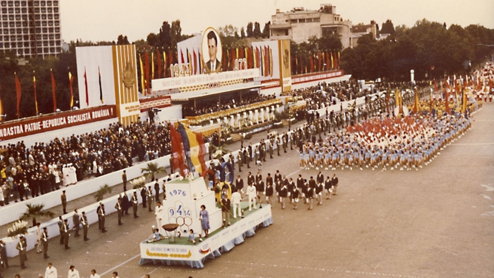 Primul și ultimul 23 August (II)