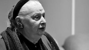 Lumea teatrului românesc a mai suferit o pierdere. Valeria Gagealov, ucisă de coronavirus