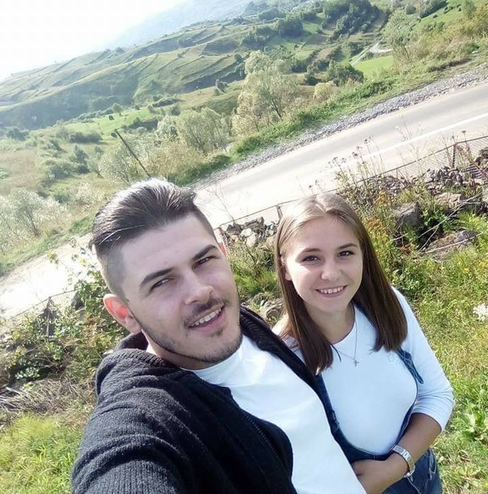 Logodnicul Mariei, una dintre tinerele moarte în accidentul de la Jibou, transformat de suferință: „Trebuia să ne căsătorim”