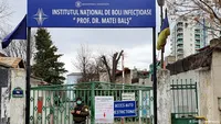 Unul dintre cei mai bogați notari din România, internat la ”Matei Balș”. S-a infectat cu noul coronavirus la pescuit