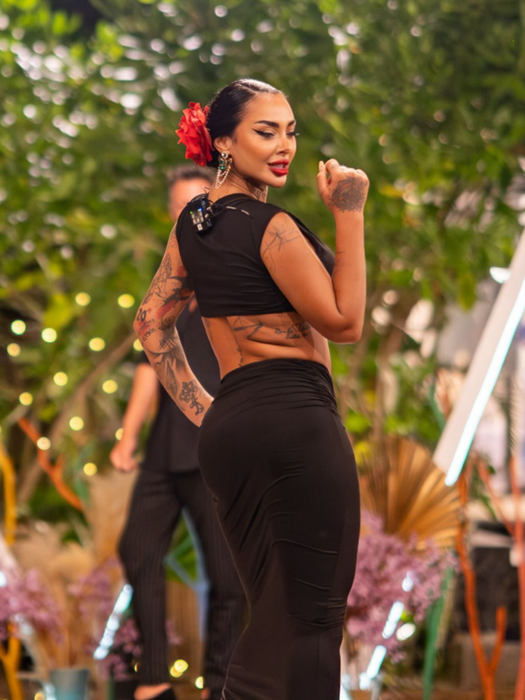 Cum a reacționat Teo când a aflat că Naba Salem merge la Survivor 2026! Nu s-a abținut deloc, dar ea i-a dat replica: „Leșiiiiiin”
