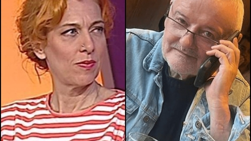 Iubita misterioasă a lui Irinel Columbeanu a divorțat de trei ori. Tumultoasa viață amoroasă a prințesei Brianna Caradja