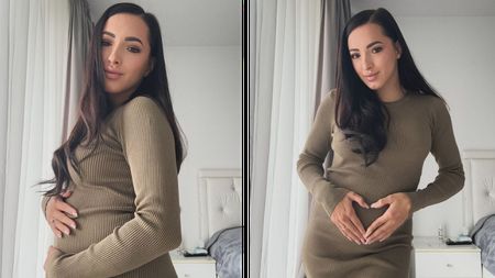 Larisa Iordache și-a dus fiica de câteva luni în sala de gimnastică. Ce meserie și-ar dori să urmeze Amira