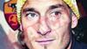 "Ma stiu cu Totti de 12 ani"