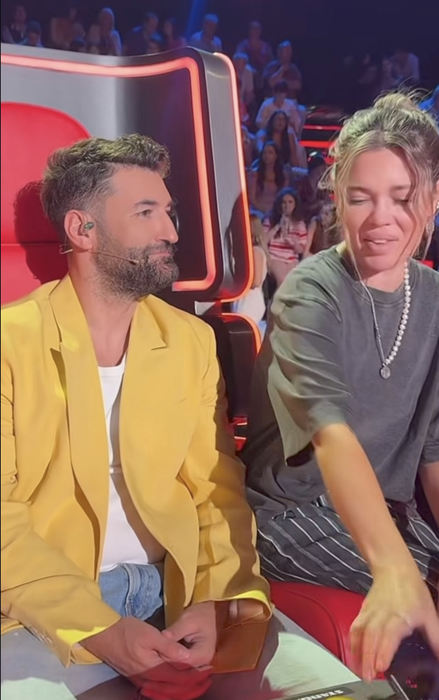 Fiica lui Smiley, în platoul Vocea României. Cine a supărat-o pe Josephine
