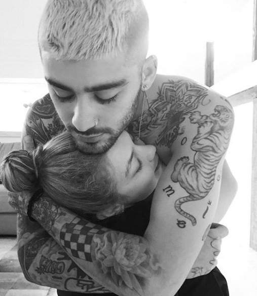 Despărțire-șoc! Zayn și Gigi Hadid și-au spus adio după doi ani de relație