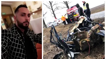 Și-a presimțit moartea!?! Gestul făcut de Iulian Gheabaur înainte de accidentul din Teleorman în urma căruia a luat cu el în mormânt alți trei lăutari