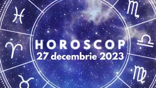 Horoscop 27 decembrie 2023. Zodia Săgetător are probleme cu partenerul