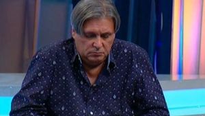 Cornel Galeş, la un pas de moarte: „Am început să plâng şi am intrat într-un parapet”