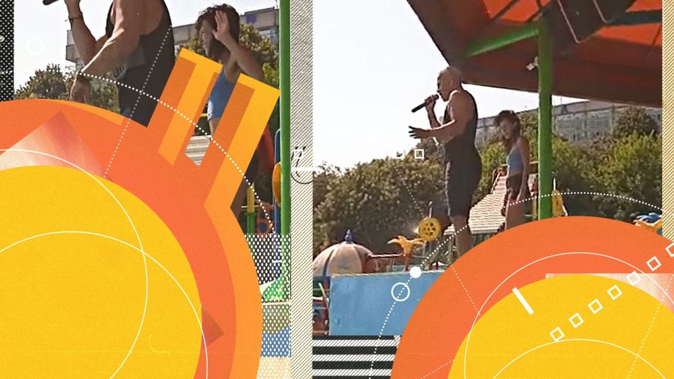 Ce s-a ales de Wilmark de la Pro TV, după ce pandemia i-a pus dansul „în cui”? Cum l-am surprins pe fostul jurat de la „Dansez pentru tine”, pe litoral