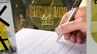 La ce întrebări trebuie să răspunzi dacă vrei să te înscrii la „Survivor 2023”?