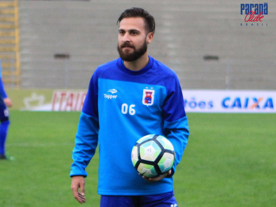 Jonas Henrique Pessalli avea doar 26 de ani