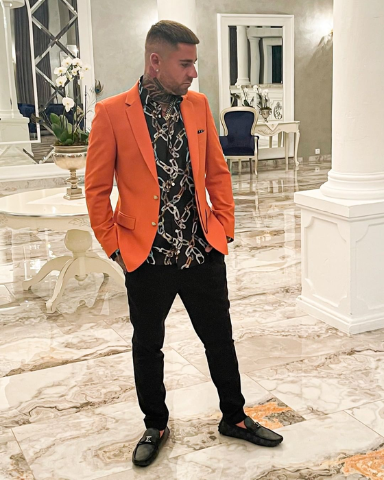 Tj Miles, țiplă în orice împrejurare / (Sursa: Instagram)