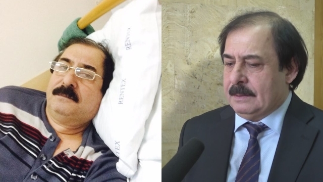 Nicolae Botgros, detalii despre starea de sănătate: ”Dragi prieteni din toate colţurile lumii, vă atenţionez că...”