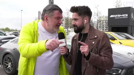 Caz Stan, ”oracolul” din Herăstrău, s-a mutat la mare: „Româncele sunt cele mai frumoase!”
