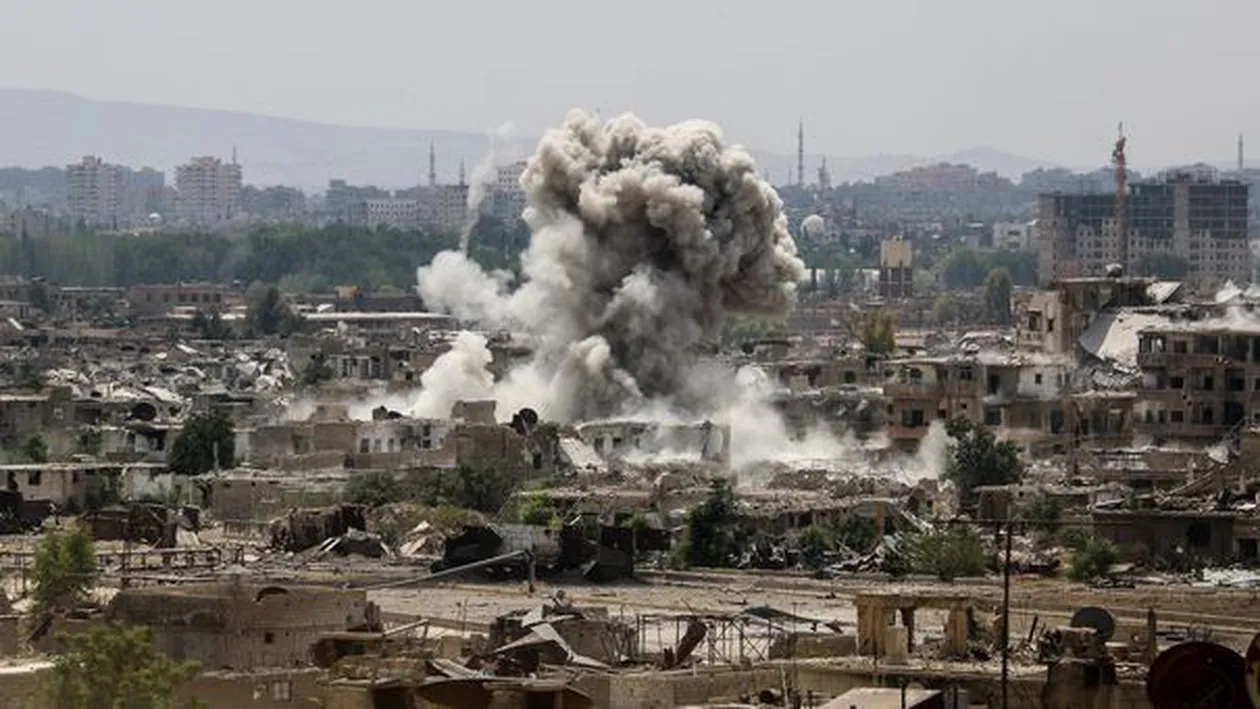 Atac terorist cu zeci de morți! S-a întâmplat la inaugurarea ambasadei SUA de la Ierusalim