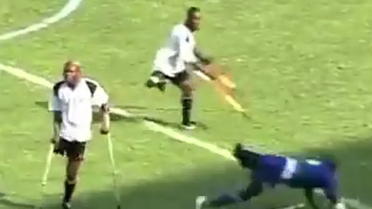 VIDEO Imaginile la care Nesu ar plange! Daca Becali ar vedea acest meci nu i-ar mai face niciodata pe stelisti schiopi