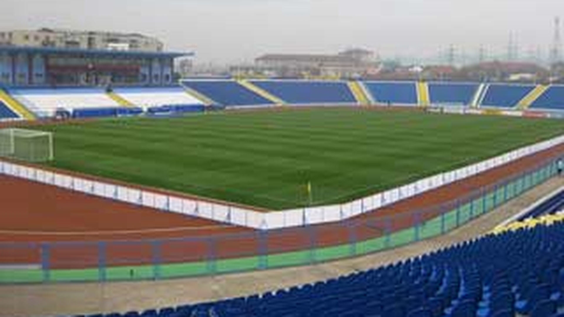 Stadionul din Severin a fost omologat! Universitatea poate juca acolo!