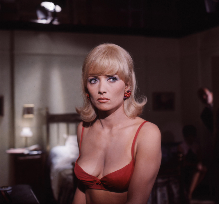 www.kobal-collection.comTitle: CHAMPAGNE MURDERS, THE ¥ Pers: AUDRAN, STEPHANE ¥ Year: 1967 ¥ Dir: CHABROL, CLAUDE ¥ Ref: CHA018AR ¥ Credit: [ UNIVERSAL / THE KOBAL COLLECTION ]CHAMPAGNE MURDERS, THE (1967),  January 1, 1967Photo by Kobal/UNIVERSAL/The Kobal Collection/WireImage.comTo license this image (10525980), contact The Kobal Collection/WireImage.com