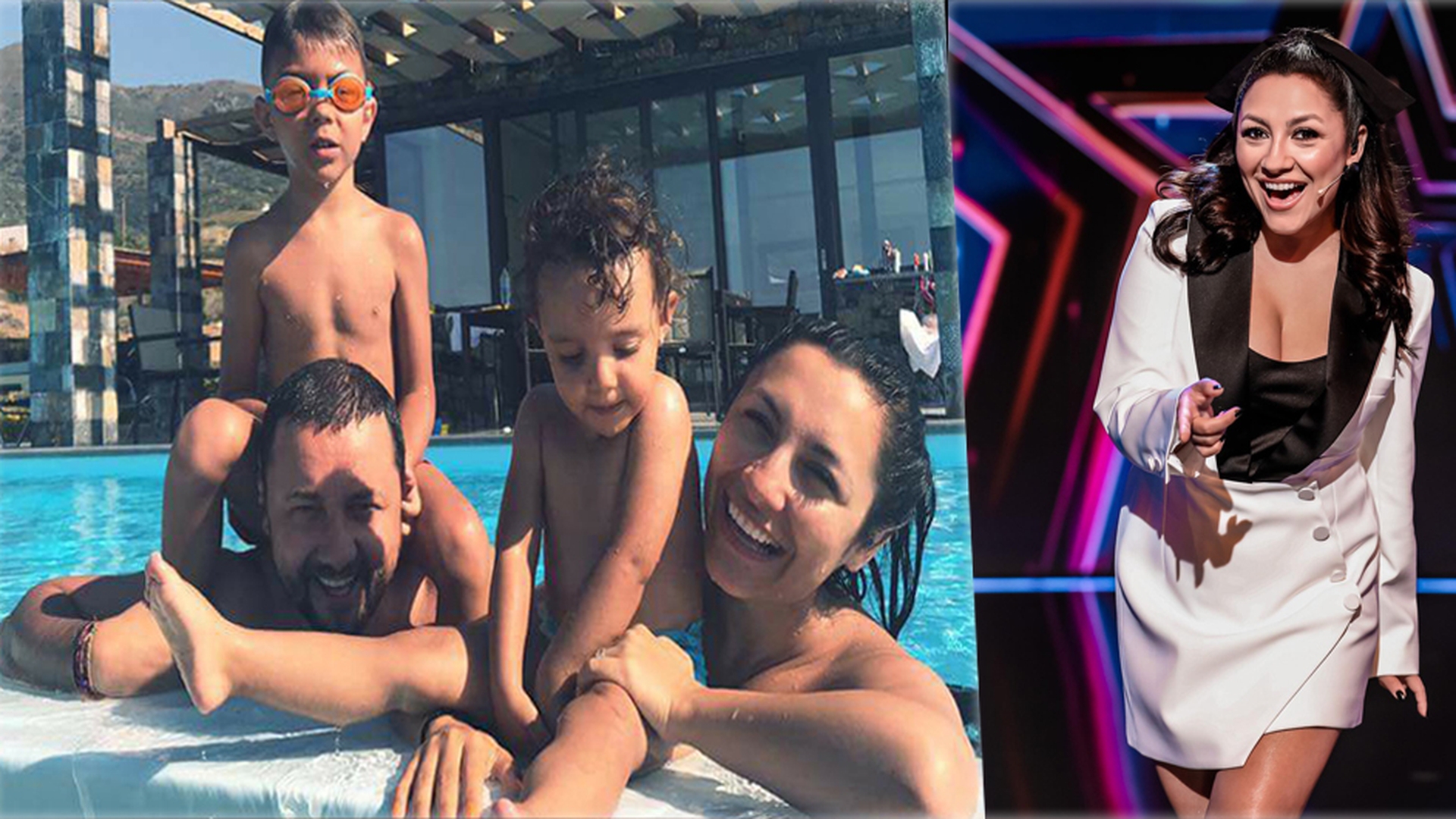 Andra, poze sexy în costum de baie! Motivul pentru care nu își mai dorește să apară în astfel de ipostaze HOT