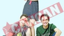 Razvan si Dani revin fara Mantea