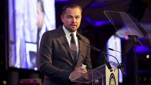 Leonardo DiCaprio a salvat un bărbat care plutea de 11 ore în apele Mării Caraibelor