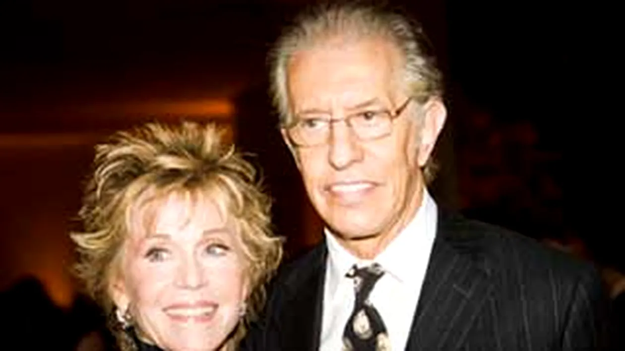 Jane Fonda si iubitul ei, Richard Perry, isi vand vila cu 12 milioane de dolari