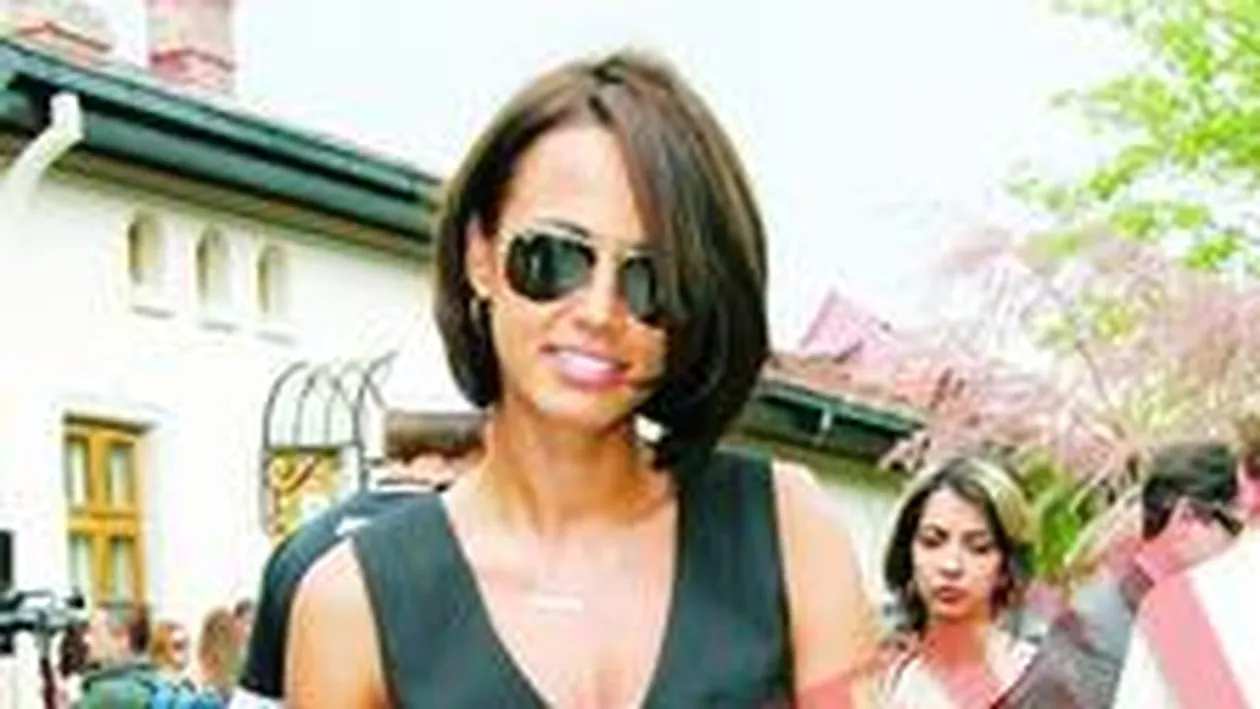 Cu cine a fost Maria Marinescu sambata noaptea in discoteca?