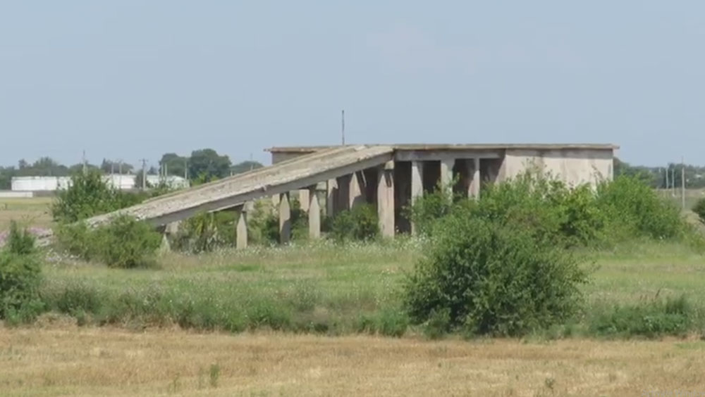 O parte din buncărul în care Gheorghe Dincă ar fi putut ascunde cadavrele