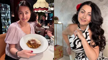 Cum a „topit” Gabriela Cristea 30 de kilograme. Prin ce chin a trecut: ”Îmi fac analizele”
