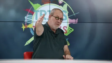 Florin Busuioc are grave probleme de sănătate. Nu poate respira