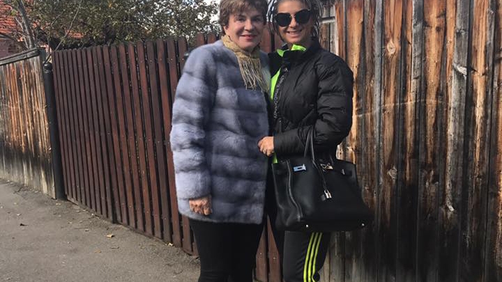 ANAMARIA PRODAN,  a făcut anunţul după ce a fost la mănăstire:,,Am hotărât că...‘’
