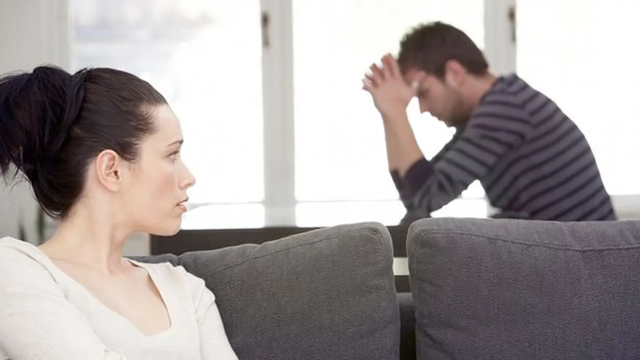 Decizia luată de un bărbat, după ce a descoperit că iubita lui nu e roșcată natural