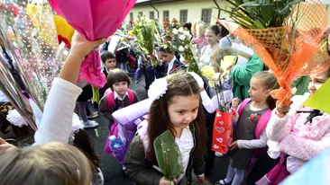 Cum va ajutati copilul sa treaca cu brio de prima zi de scoala