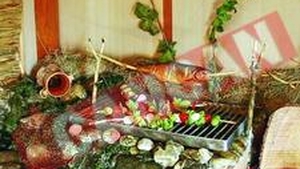 Cele mai "tari" vagoane de tren romanesti, expuse la Budapesta