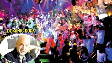 Cum numea traficantul Dominic, in limbaj cifrat, cocaina si cluburile: Scrisori catre ambasade