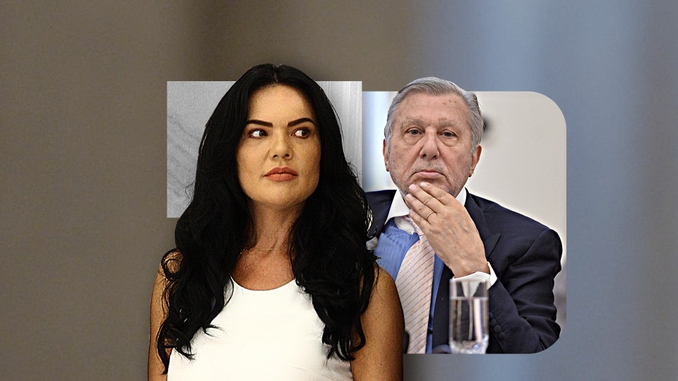 Ioana, adevărul despre scandalul cu Ilie Năstase! Soția fostului tenismen vorbește despre motivul care i-a transformat căsnicia într-un calvar: „Eu am probe”