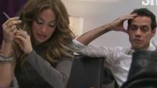 VIDEO Jennifer Lopez a rabufnit la Marc Anthony: "Esti un porc"