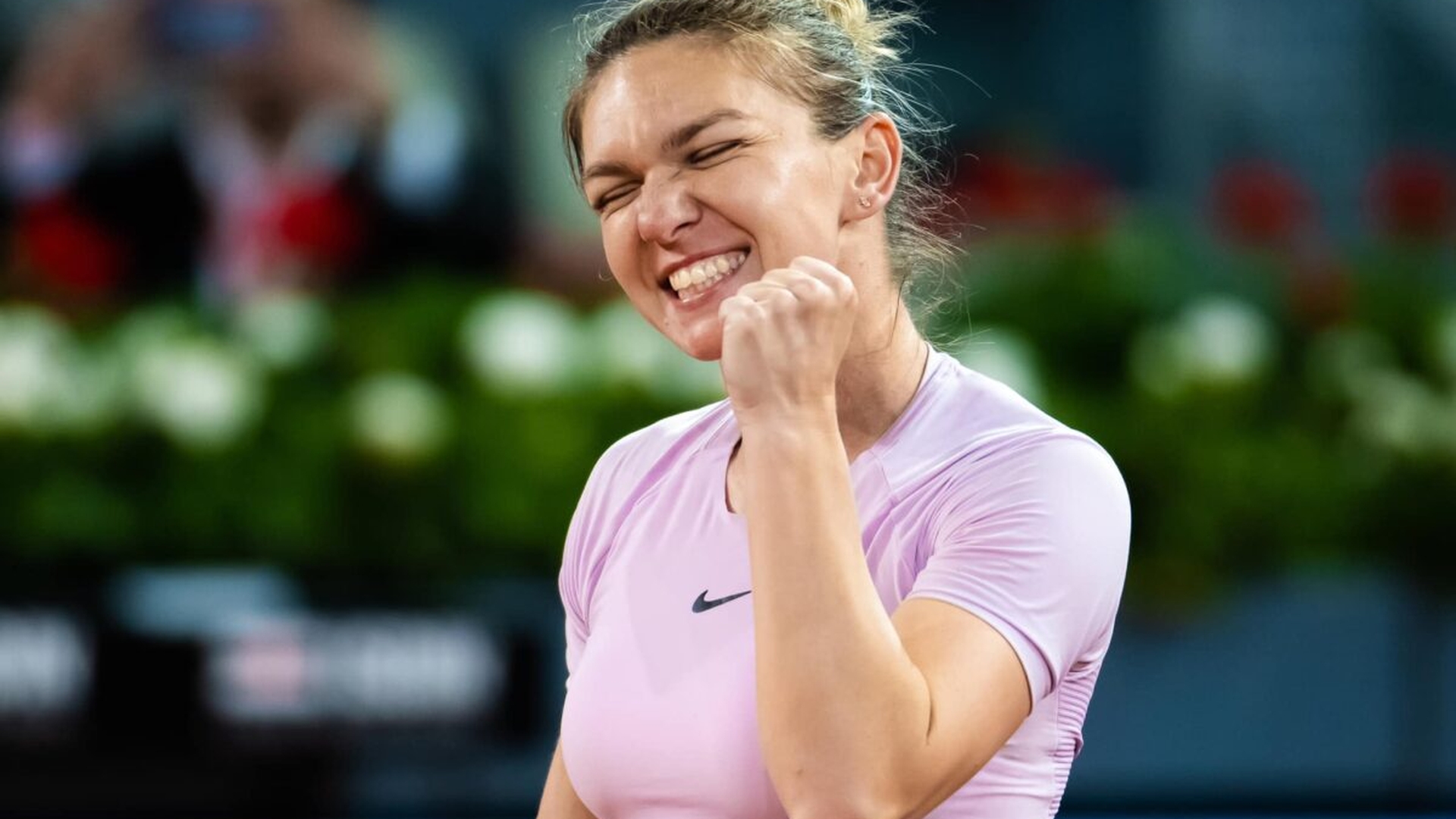 Simona Halep se întoarce pe terenul de tenis. Ion Țiriac i-a confirmat participarea la Roland Garros