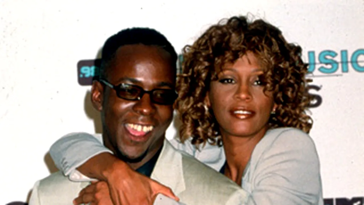 Bobby Brown, pe scena la cateva ore dupa moartea fostei sotii: Te iubesc, Whitney