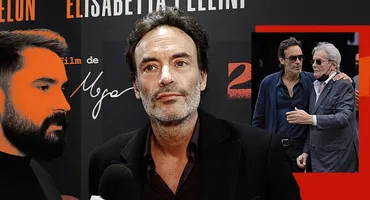 Anthony, băiatul lui Alain Delon, dezvăluie cel mai bine păstrat secret despre relația pe care o are cu legendarul său părinte: „A fost greu, a fost complicat!”