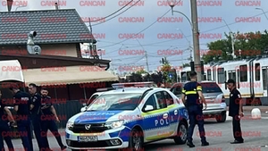 BREAKING | Scene de groază în București! O femeie a înjunghiat un bărbat, în miezul zilei
