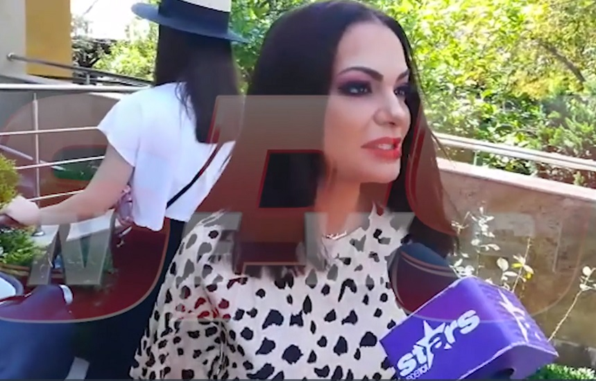 Cum a anunțat-o Andreea Bălan pe Andreea Antonescu să vină la cununia civilă: ”Mi-a dat locația, mi-a dat adresa, scurt și…”